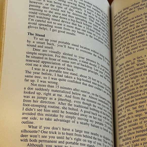 For Big Bucks Only (1989) - North American Hunting Club - Picture 7 of 12